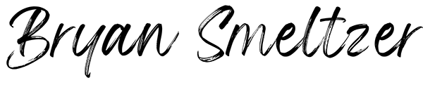 Bryan Smeltzer logo-blk