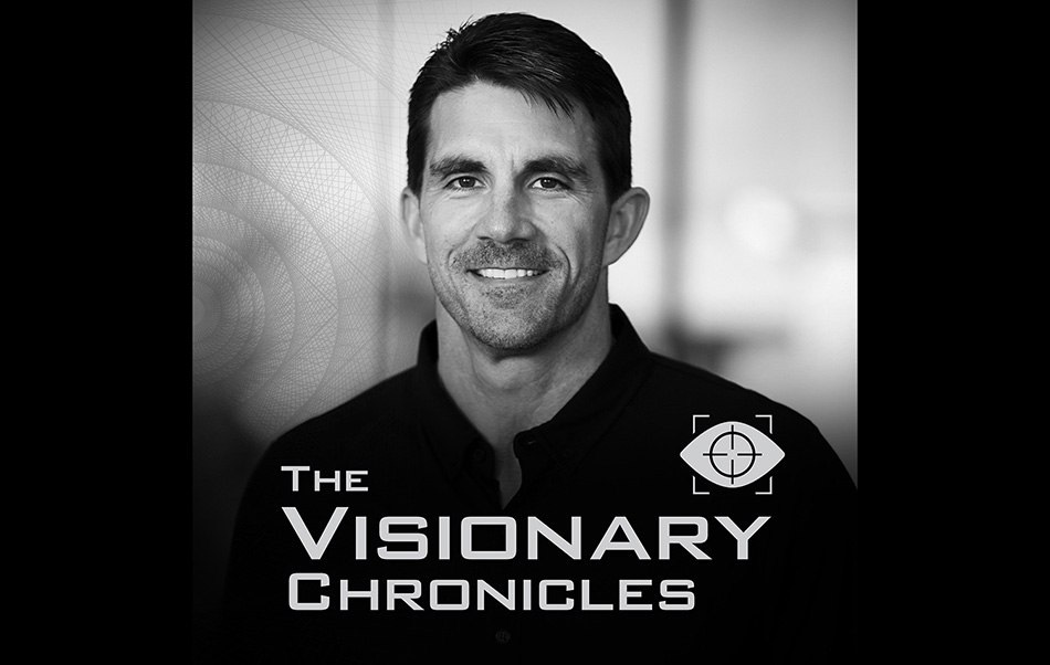 The Visionary Chronicles podcast-wide