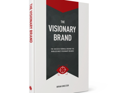 AMAZON BESTSELLER: THE VISIONARY BRAND