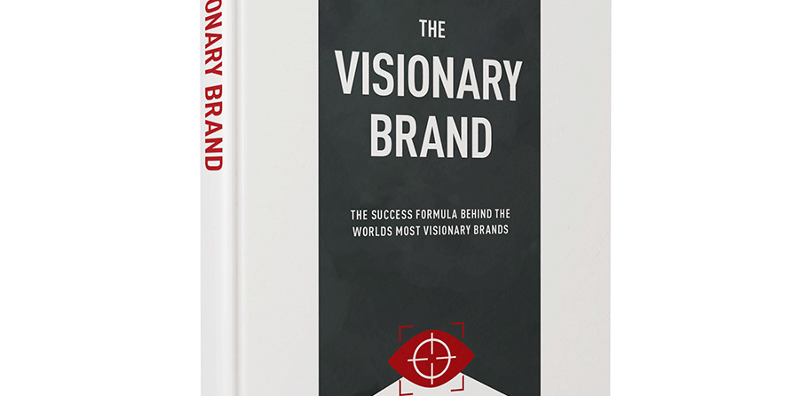 THE VISIONARY BRAND; Book Giveaway on GoodReads